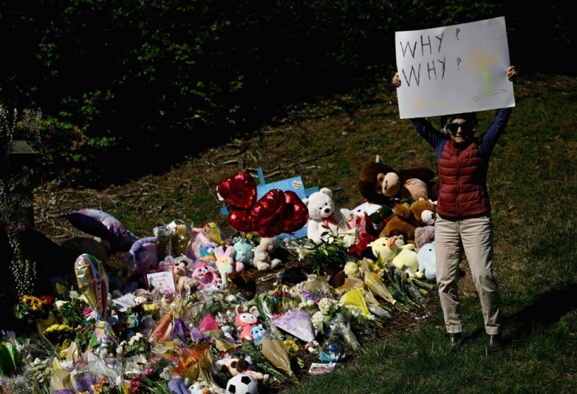Nashville School Shooter Studied Other 'Mass Murderers' Before Attack