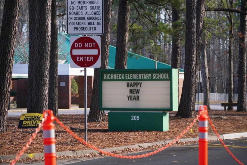 Virginia Teacher Shot by 6-Year-Old Student Files $40 Million Lawsuit