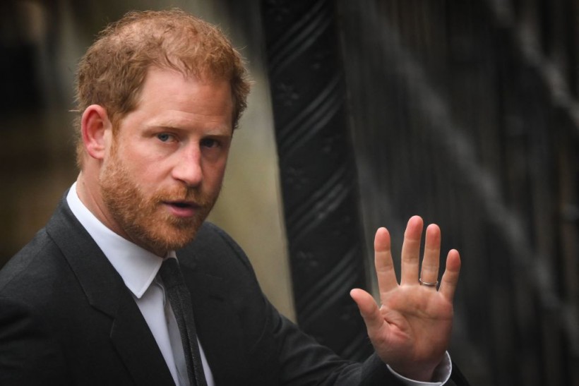 Could Prince Harry Face Criminal Charges, Be Deported for Hiding His Past Drug Use?