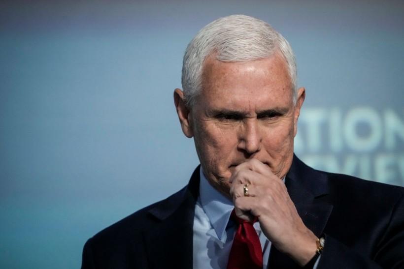 Mike Pence Agrees To Testify in Donald Trump's Case of Alleged Election Interference