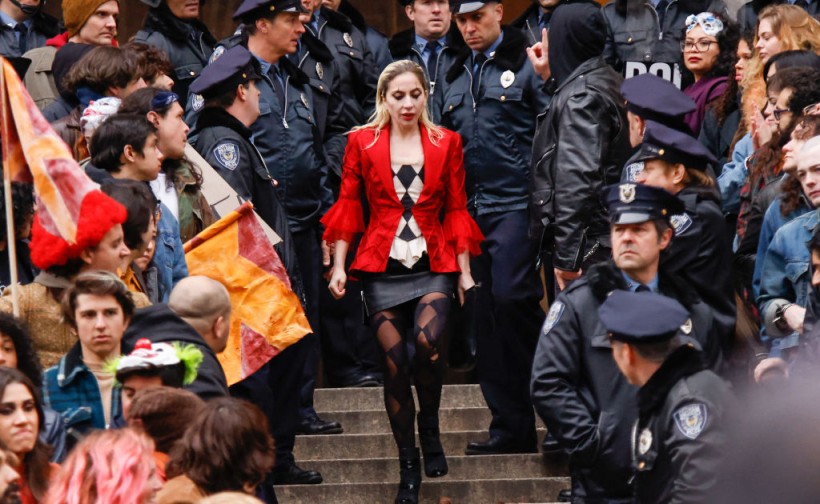 'Joker: Folie à Deux' Wraps Filming, Unveils Lady Gaga's Harley Quinn New Look