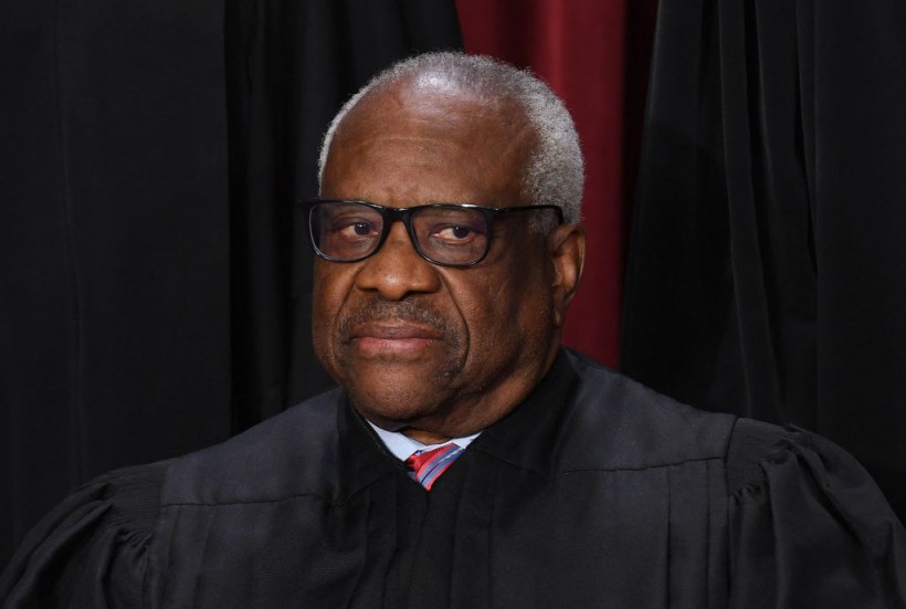 Justice Clarence Thomas Breaks Silence on Vacation Scandal
