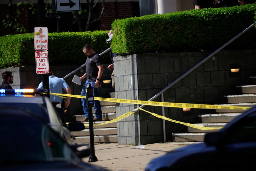 Louisville Bank Shooting Suspect Identified