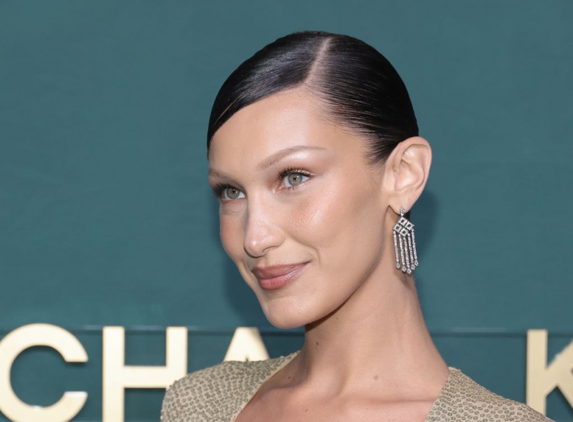 Bella Hadid Shares Her Message to Ariana Grande Amid Body-Shaming Issue