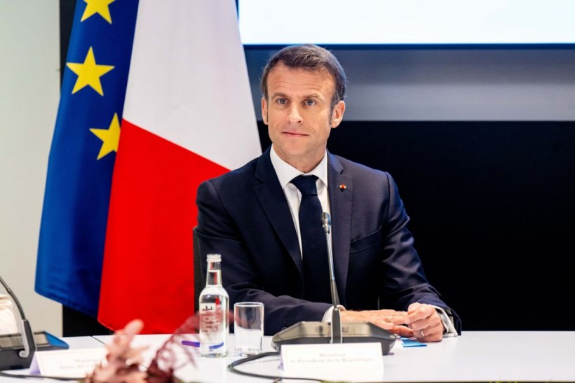 France Retirement Age Plan Leads to Big Victory for Emmanuel Macron