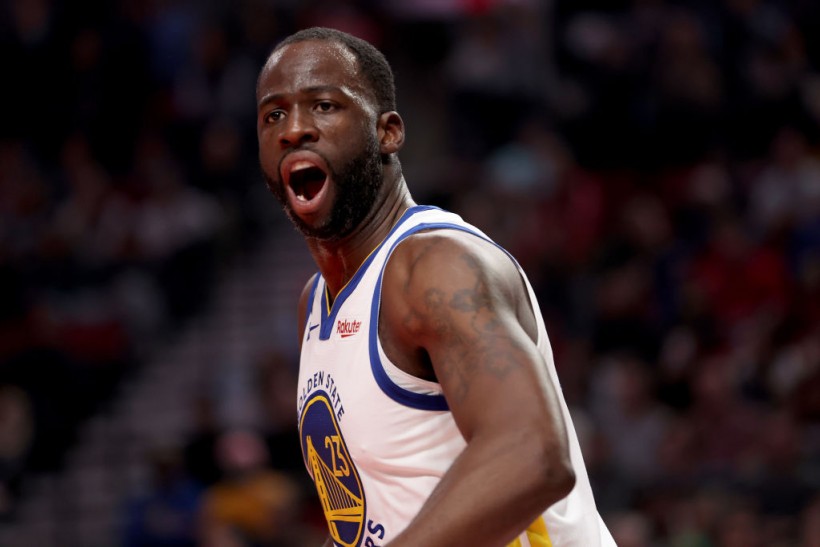 Warriors’ Draymond Green Ejection: Why Did He Stomp Domantas Sabonis? 