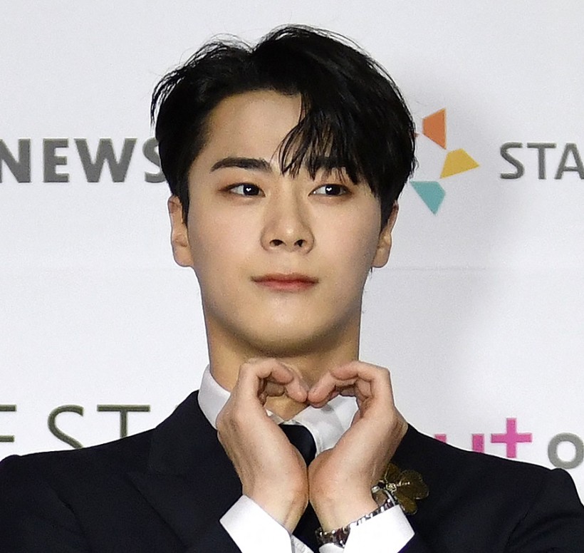 ASTRO Member Moonbin Dies at 25; Agency, Family Release Statement