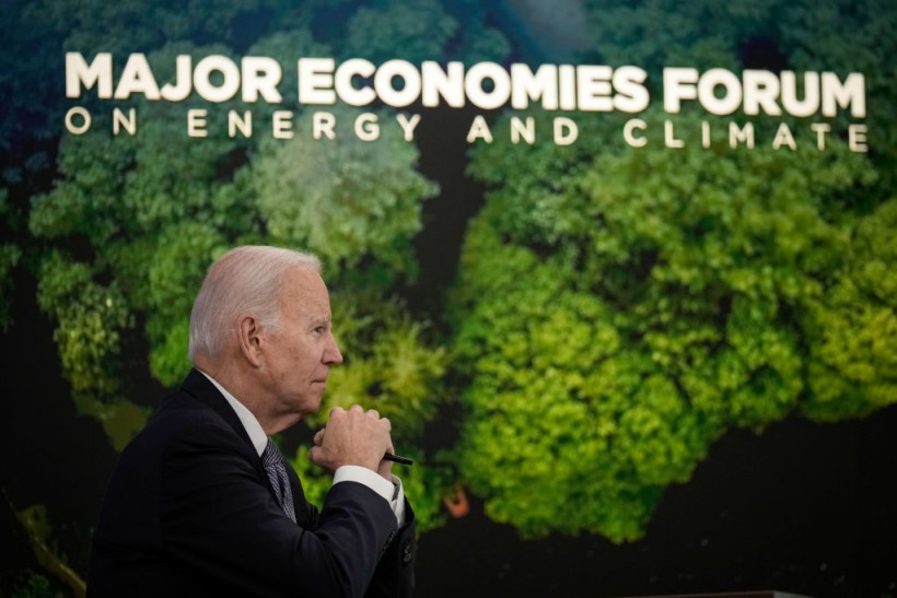 Joe Biden Pledges $500 Million To Curb Brazil's Deforestation Issues