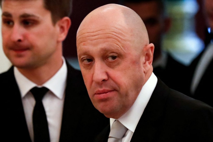Wagner's Yevgeny Prigozhin Plans to Withdraw Bakhmut Forces Over Lack of Ammunition