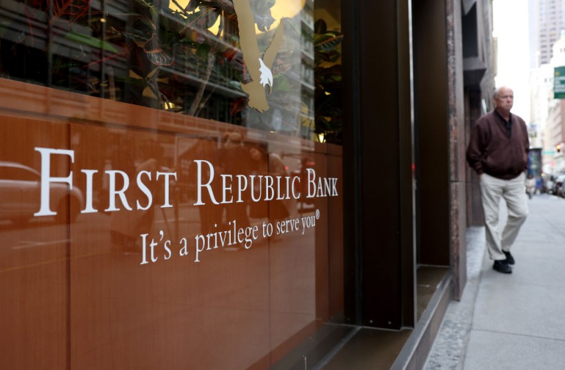 First Republic Bank Collapse: Joe Biden Reassures Safety of System Amid Concerns for Economy