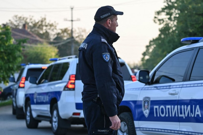 Serbia Reels Second Mass Shooting in Two Days; Suspect Arrested After Overnight Manhunt