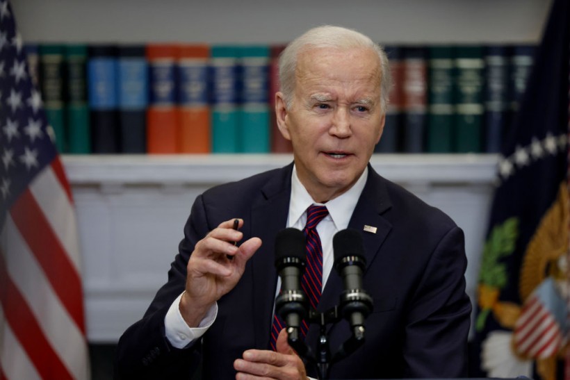 President Biden Pushes for 'Separate Discussion' on Budget, Spending Priorities Amid Debt Ceiling Deadlock