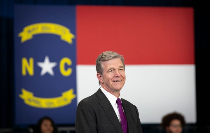 North Carolina Governor Contests State's 12-Week Abortion Ban with Veto