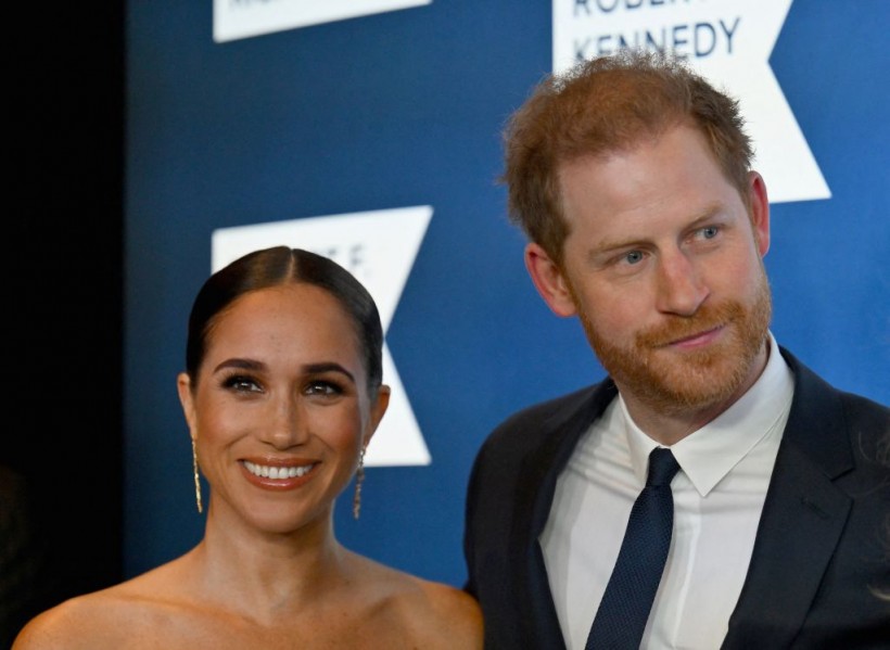 Prince Harry, Meghan Markle, Involved in Dangerous Car Chase with Aggressive Paparazzi