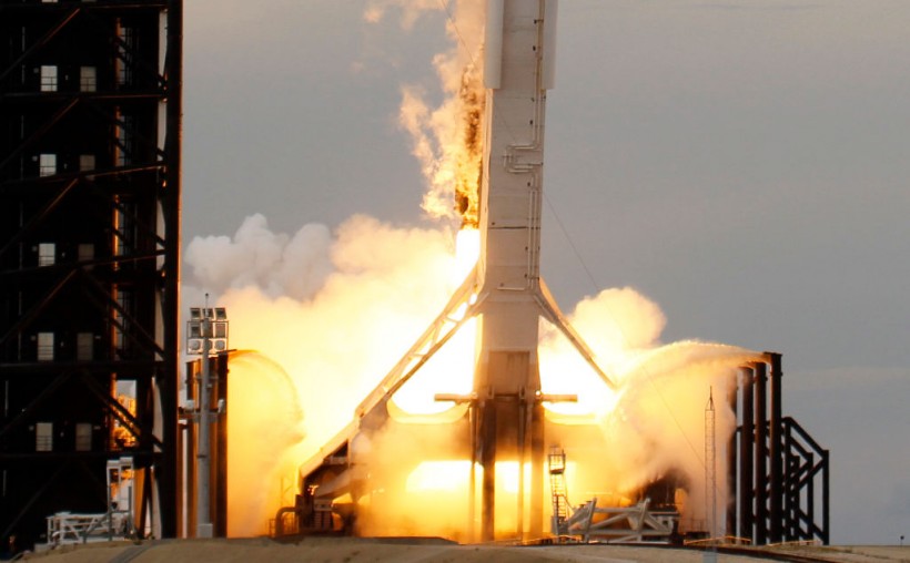 SpaceX Launches Axiom-2 Mission for Private Flight to ISS