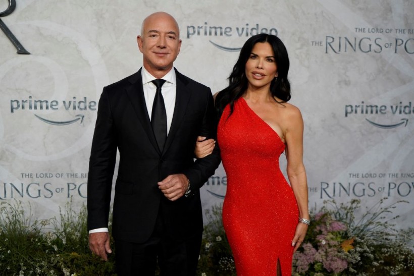 Jeff Bezos Engaged: Amazon Founder Ties the Knot With Lauren Sanchez