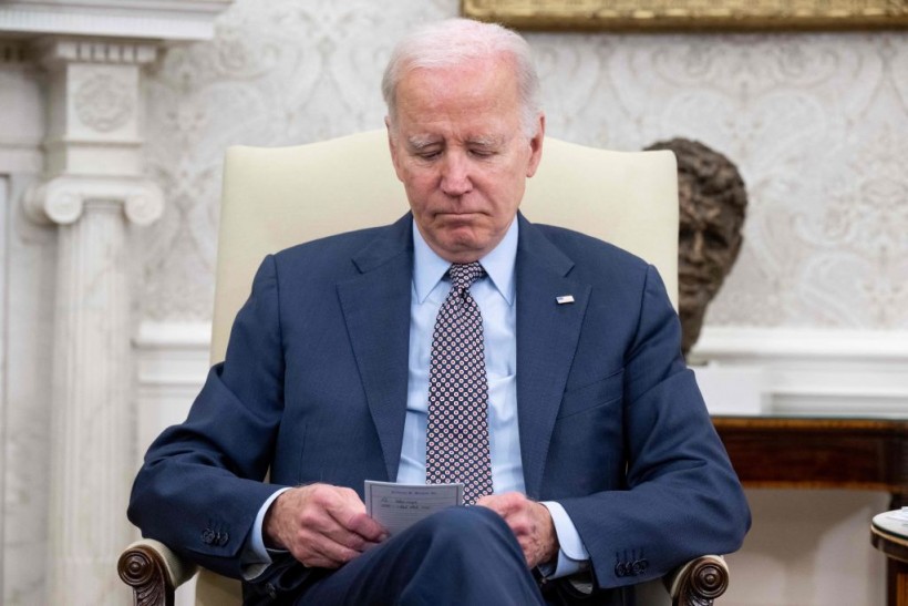 Joe Biden Criminal Bribery Claims: FBI Refuses To Share Documents That Will Prove Republicans' Accusations