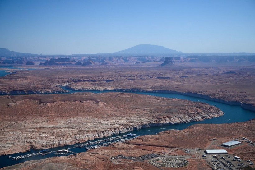 Breakthrough Deal Proposed To Prevent Colorado River From Drying Up