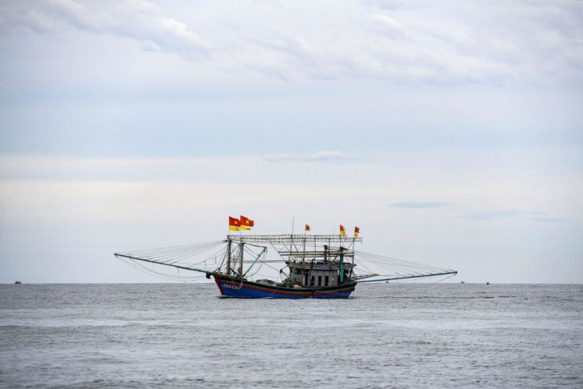 China Violates Vietnam Exclusive Economic Zone After Deploying Ships From Russian-Run Gas Fields