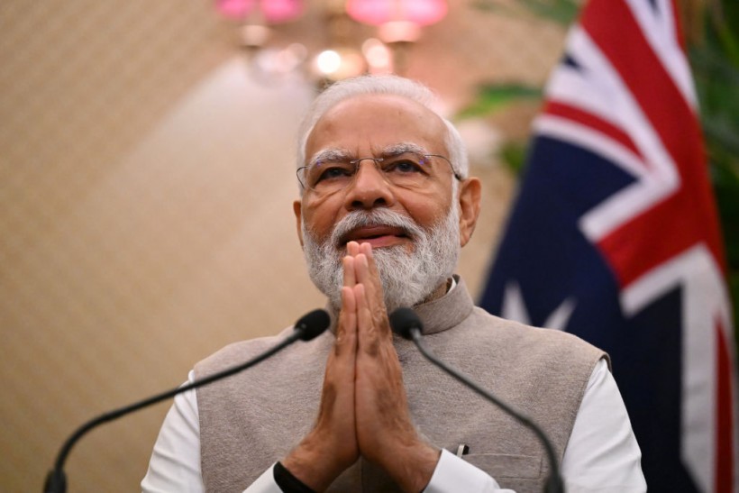 Indian Prime Minister Narendra Modi Inaugurates New $2 Billion Parliament Building Amid Criticism