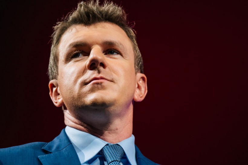 Project Veritas Sues Founder James O'Keefe Over Alleged Bullying, Misuse of Resources
