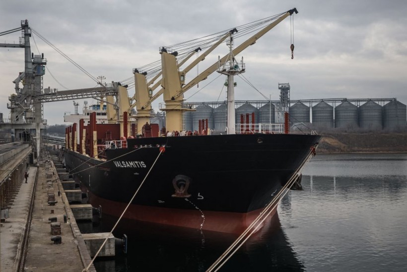 UN Issues 'Mutually Beneficial' Proposal as Black Sea Grain Deal on Brink of Collapse