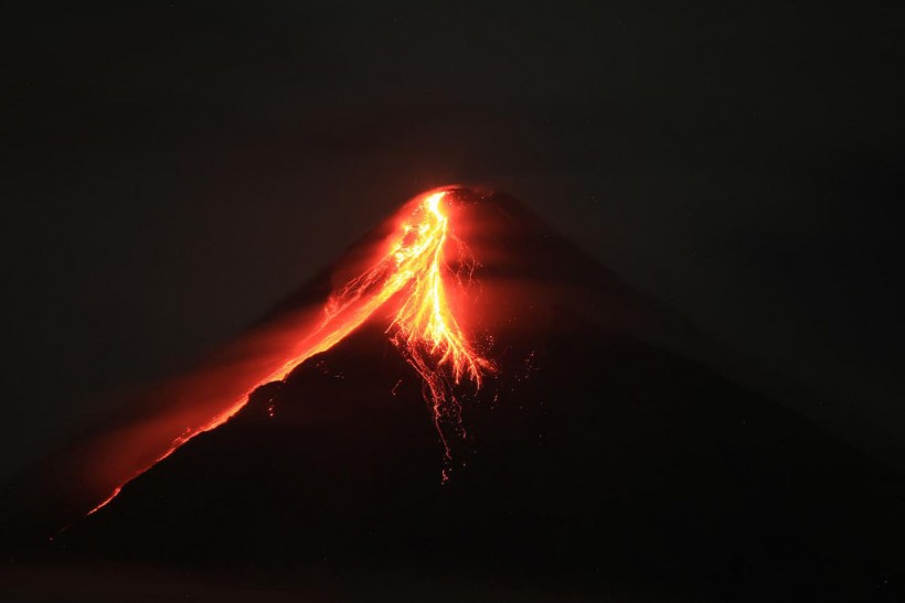 Philippines’ Mayon Volcano Erupts, Prompting Thousands of Villagers To Evacuate
