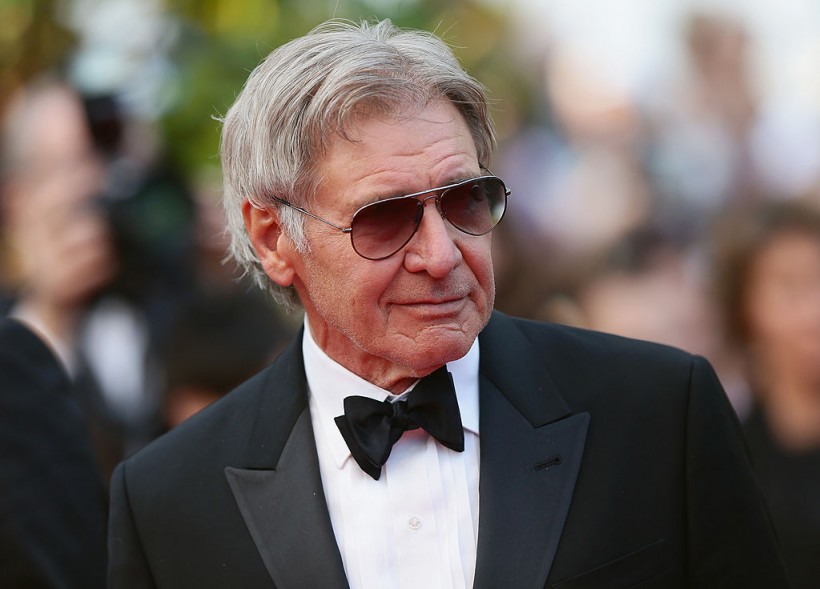 Harrison Ford Says 'It's Okay To Punch Nazis' Like Indiana Jones Would