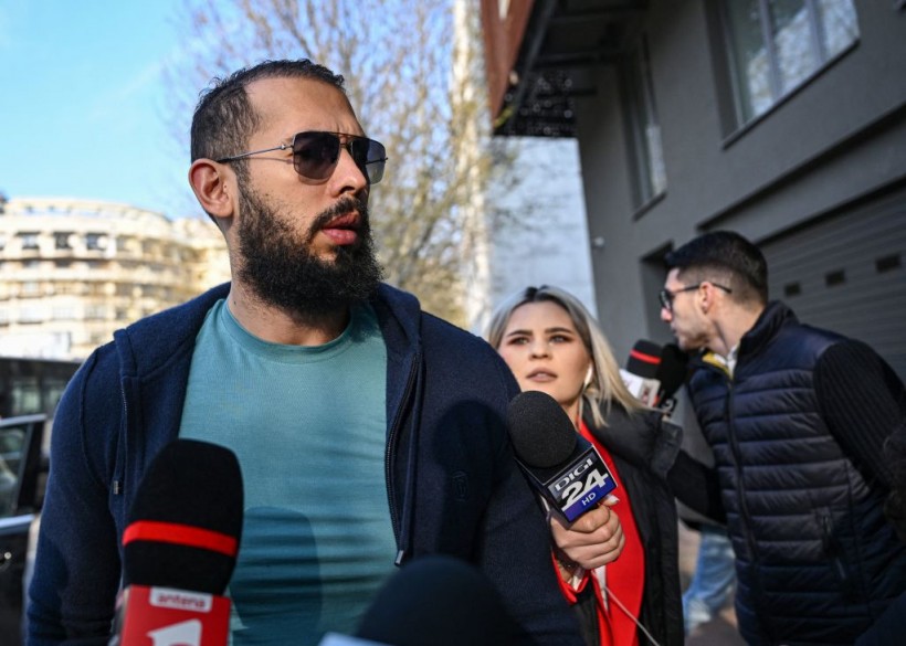 Andrew Tate Case Update: Romanian Prosecutors Upgrade Charges Against Influencer