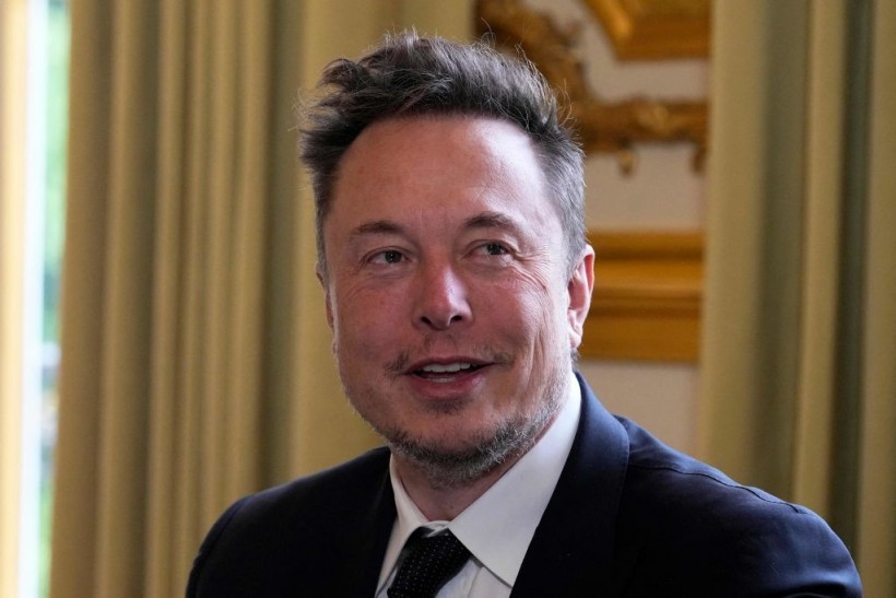 Elon Musk Heads to Europe to Meet Macron, Meloni 