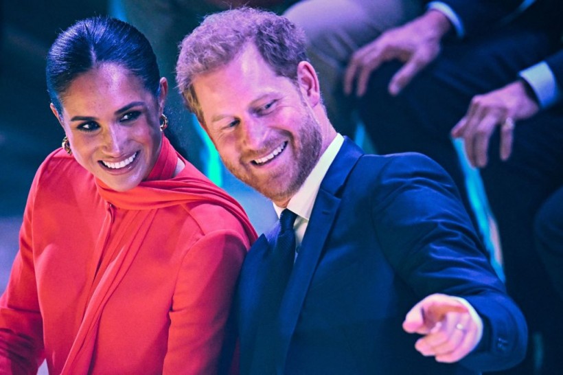 Meghan Markle, Prince Harry Won't Receive $20 Million in Spotify Deal, Podcast Set To Be Axed