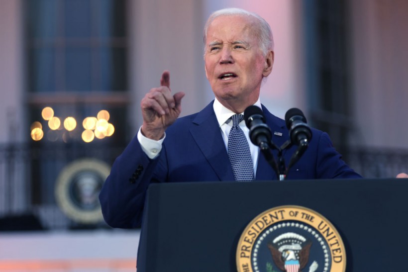 Biden Bribery Case: POTUS Berates Reporter for 'Dumb Question' Over 'Big Guy' Reference