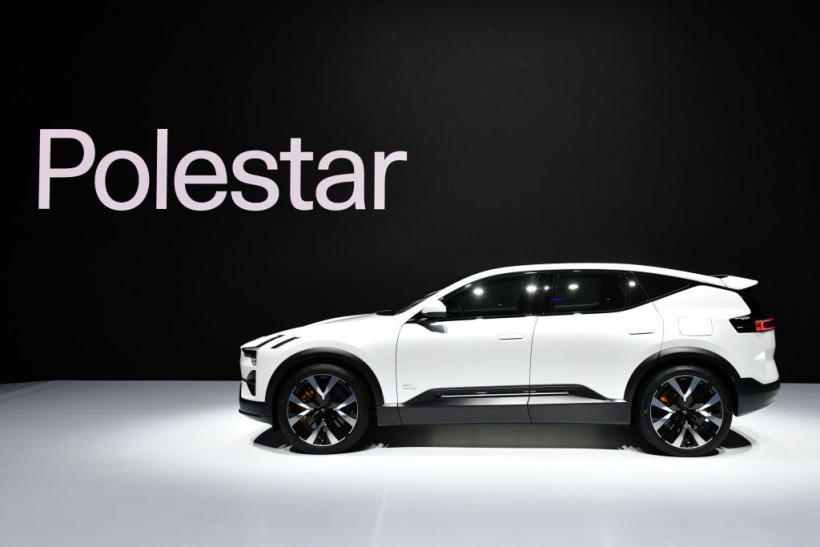 Polestar Partners With Xingji Meizu To Create New Operating System for Chinese EVs