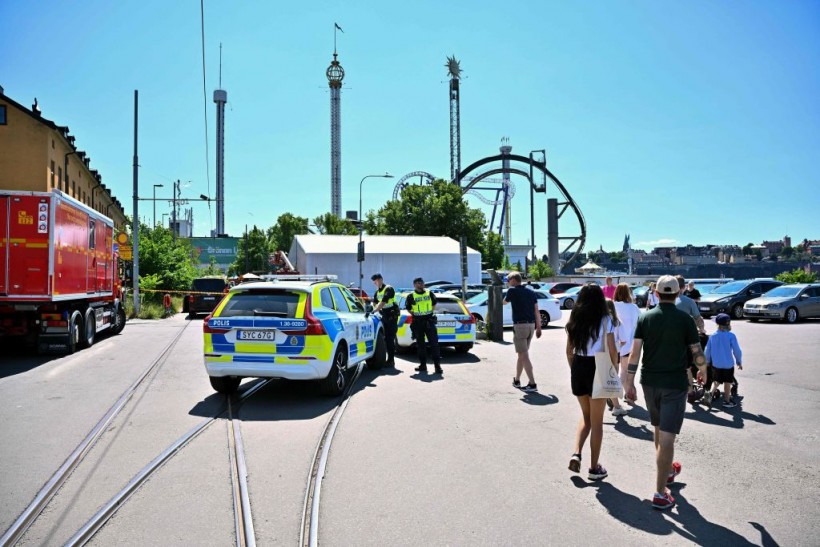 Deadly Roller Coaster Derailment in Sweden Killed 1, Injured 9