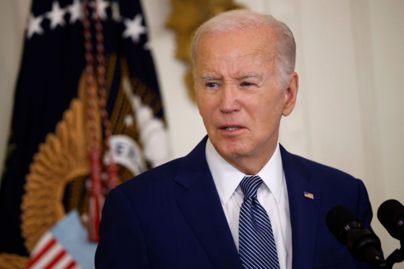 Joe Biden Takes Orders From China Amid Russian Crisis, Donald Trump Claims