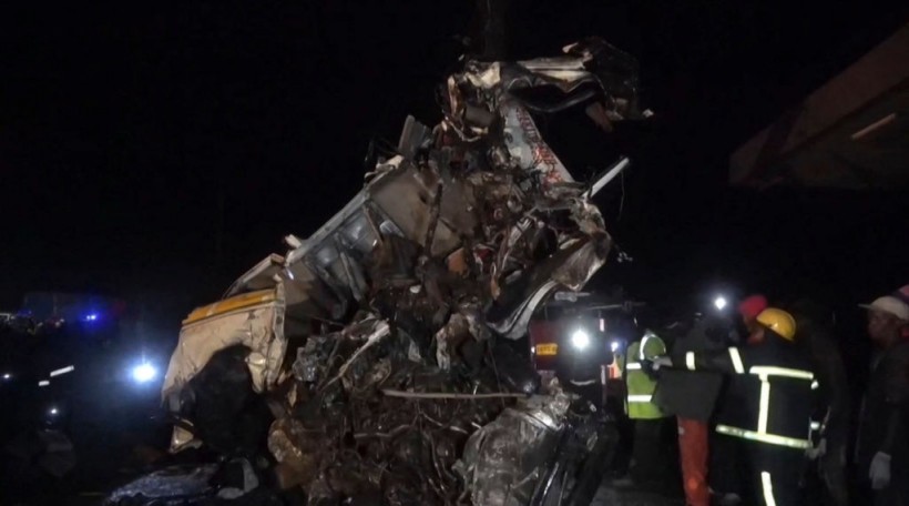 Kenya Deadliest Crash: Death Toll Rises to 52 After Truck Rammed Into Multiple Vehicles, Pedestrians