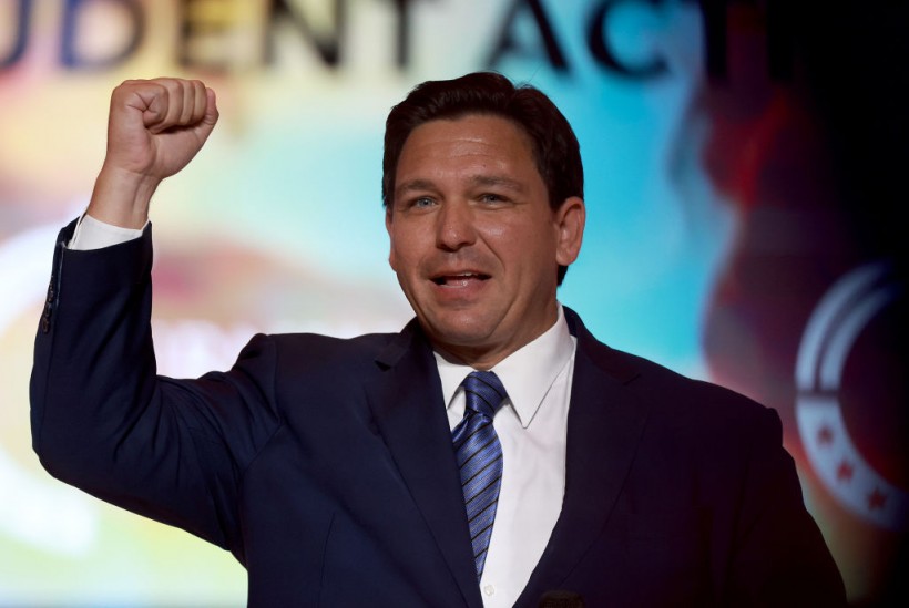 Top Ron DeSantis PAC Official Acknowledges Trump's Significant Lead in Presidential Campaign