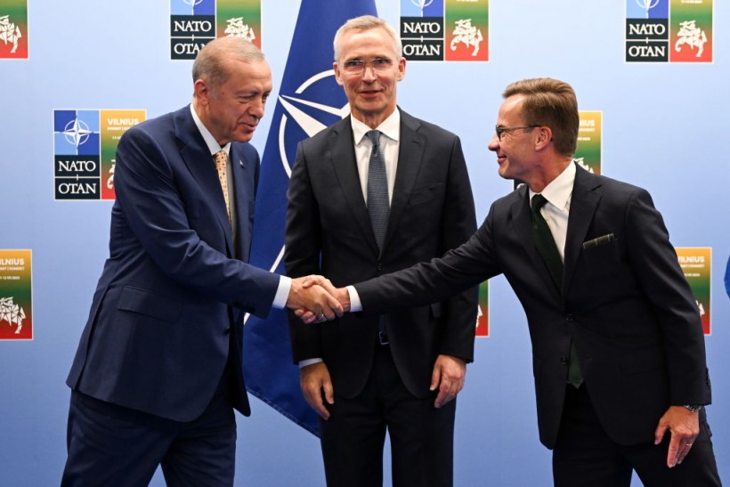 Turkey Supports Sweden's NATO Membership, Paving Way to Stockholm's Accession