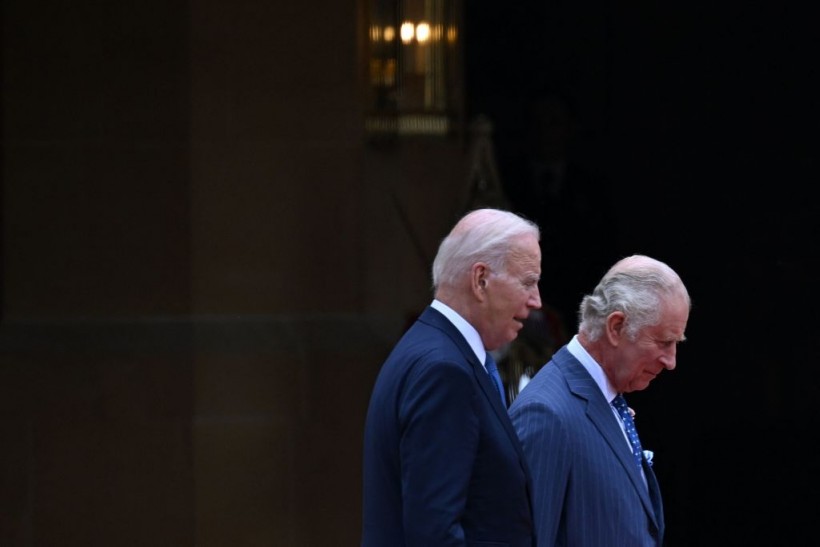 Joe Biden Meets King Charles III: What You Should Know