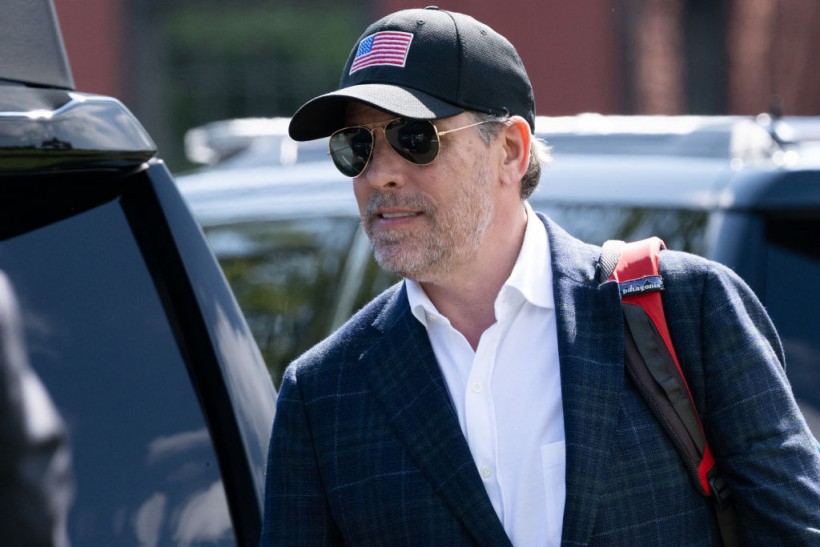 Hunter Biden Probe: Prosecutor Denies Requesting Special Counsel, Says He Approves To Bring Case Anywhere in US