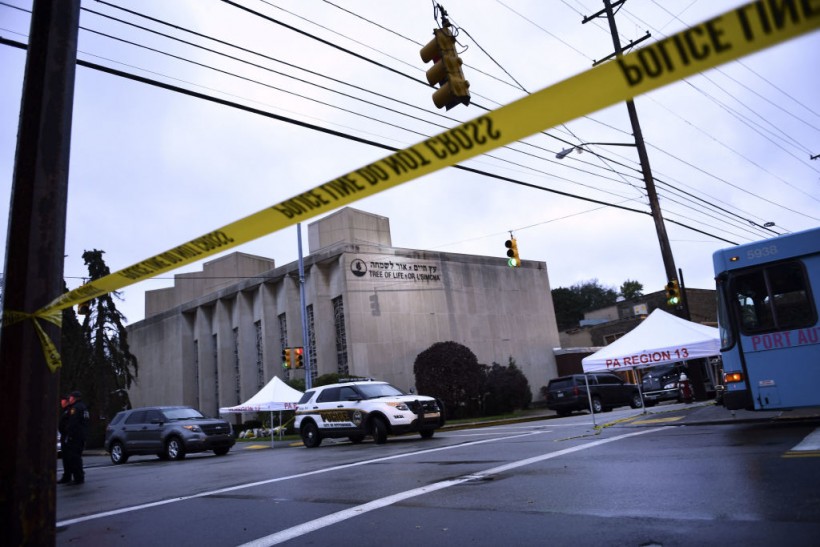 Pittsburgh Synagogue Shooter Eligible for Death Penalty, Jury  Finds