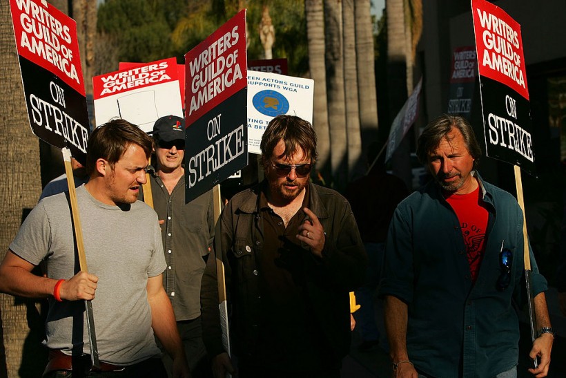 Top Hollywood Actors Join Writers' Strike, Shutting Down Production as Contract Negotiations Collapse