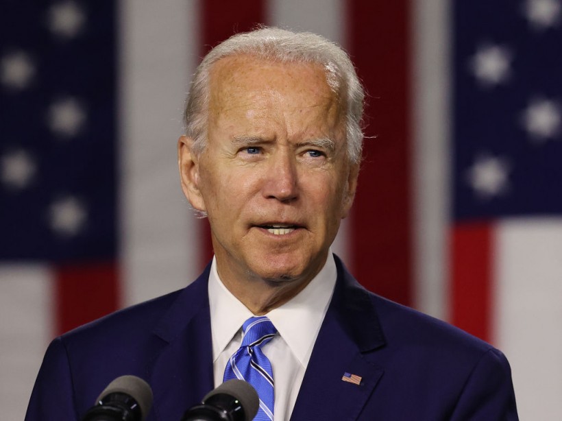 Biden Issues Authorization To Deploy Additional Troops To Bolster Forces in Europe