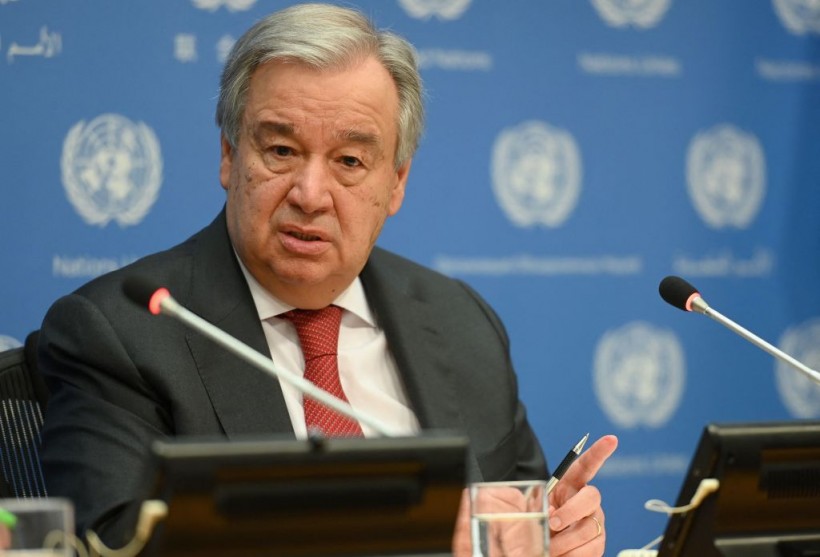 UN Secretary General Calls for New Agency To Tackle Artificial Intelligence