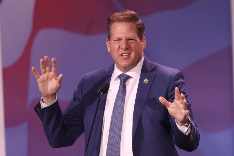 Chris Sununu Passes on Re-Election for New Hampshire Governor