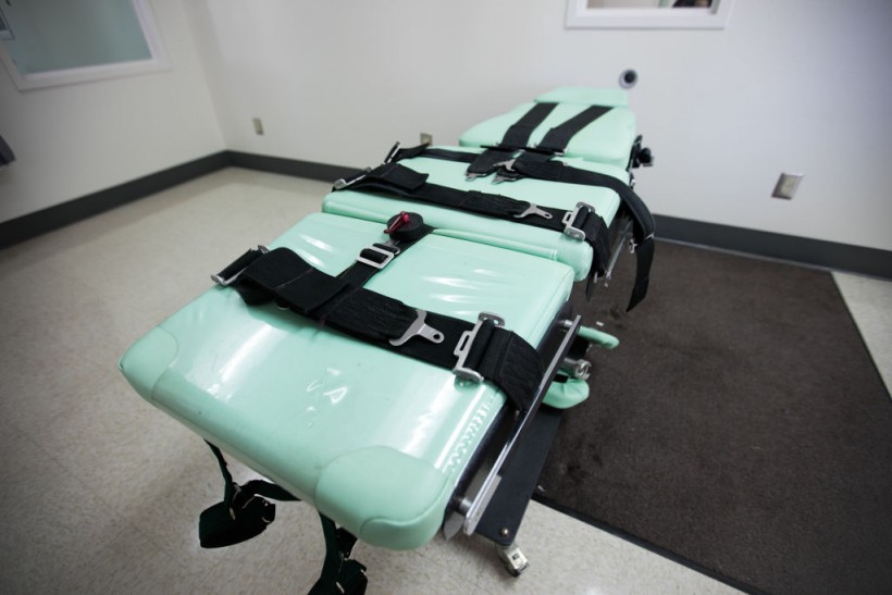 Alabama To Execute 1st Lethal Injection Procedure After Months-Long Pause Over Failed Execution