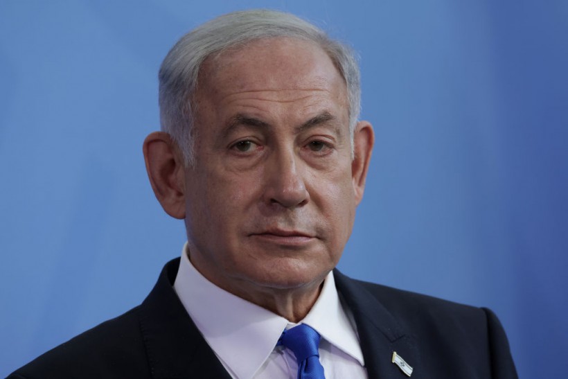 Israeli Prime Minister Benjamin Netanyahu Attends Key Vote Following Medical Emergency