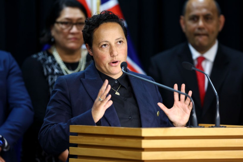 New Zealand Justice Minister Files Resignation Following Criminal Charges