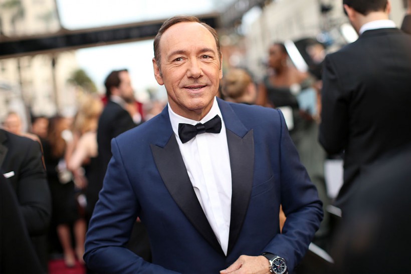 Kevin Spacey Sexual Assault Trial: London Jury Finds Actor Not Guilty
