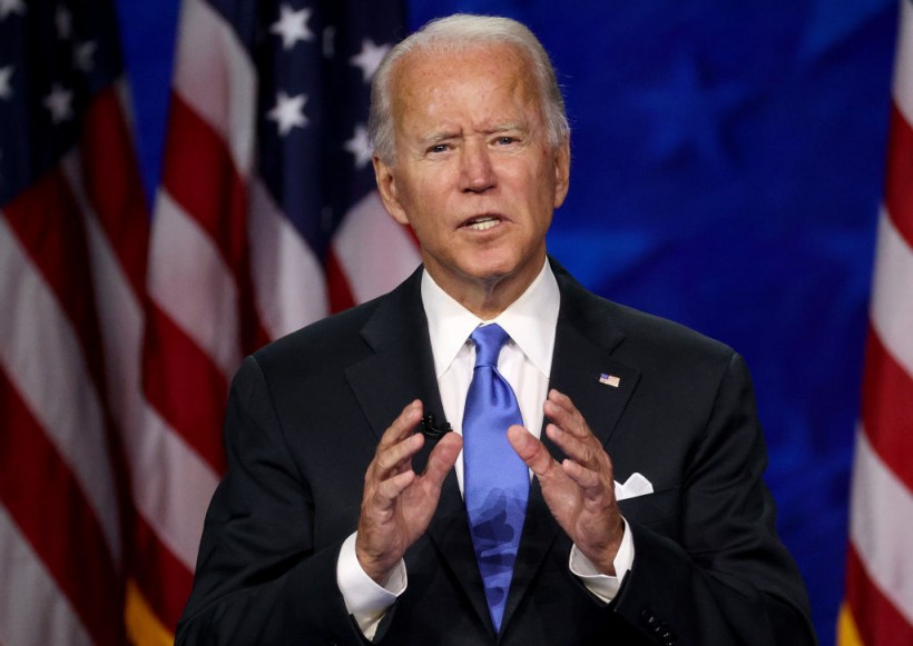 Biden Orders US Government To Share Evidence of Russia's War Crimes in Ukraine With ICC